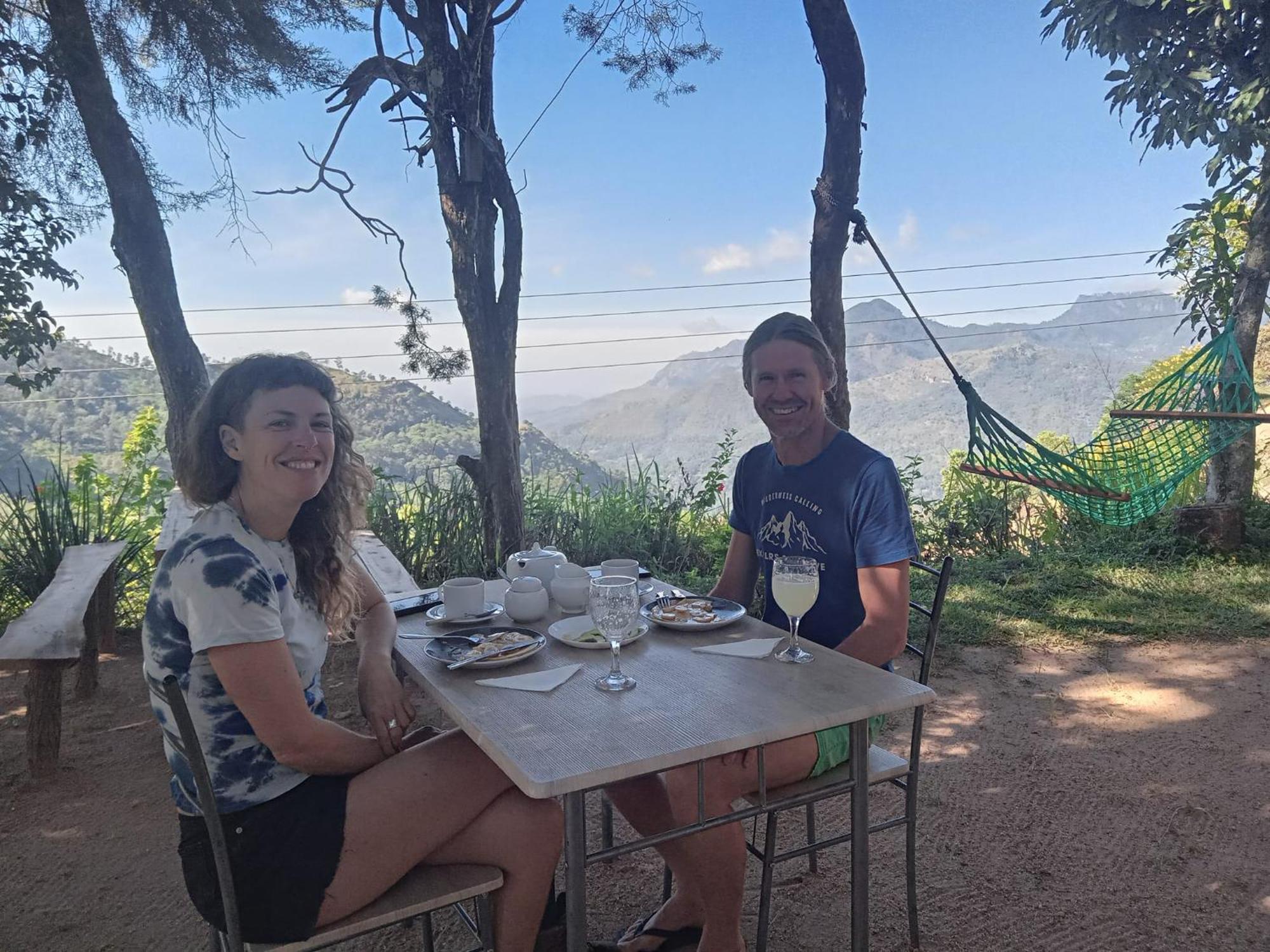 אלה Dew Drop Resort מראה חיצוני תמונה